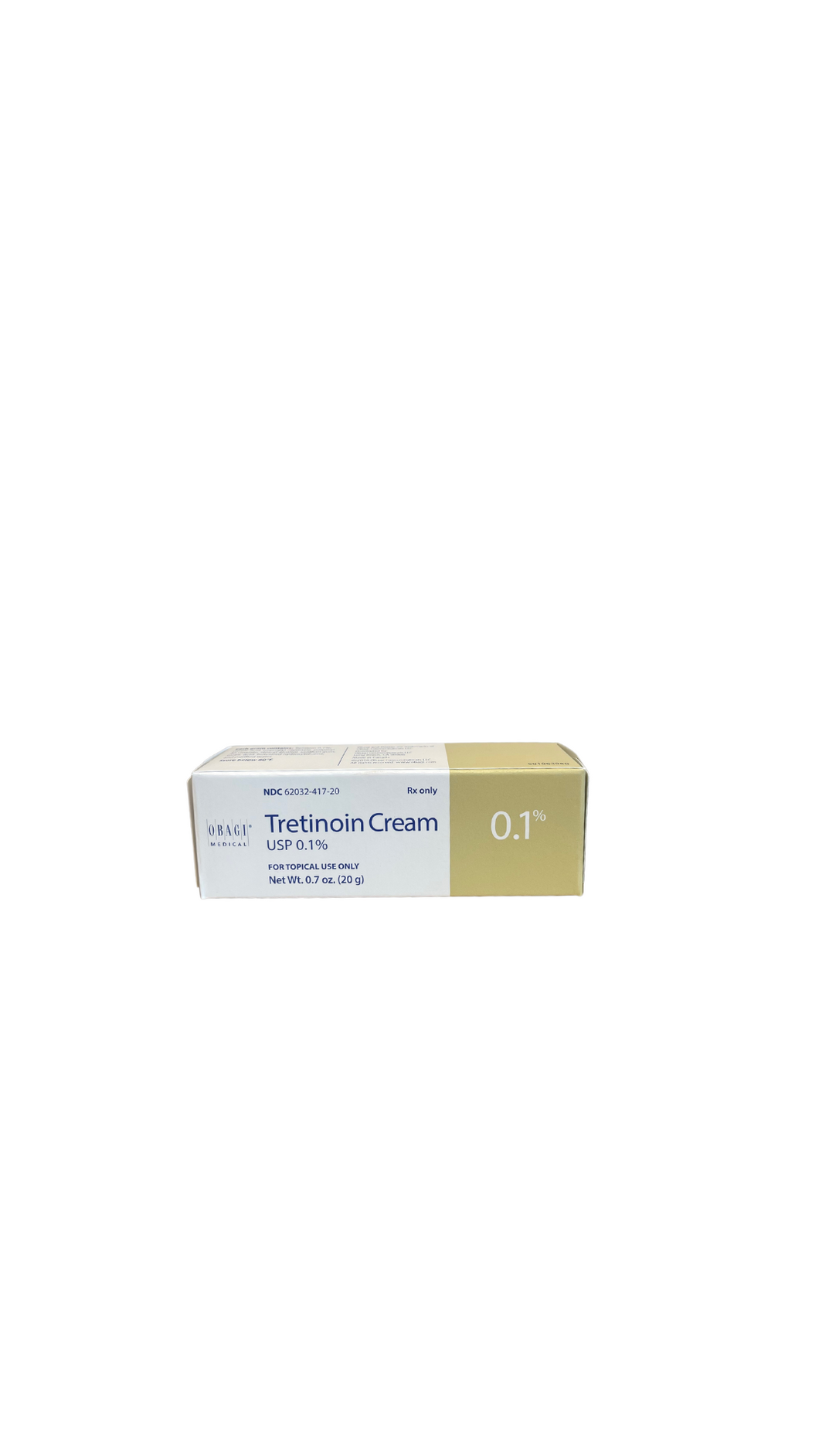 Tretinoin 0.1%